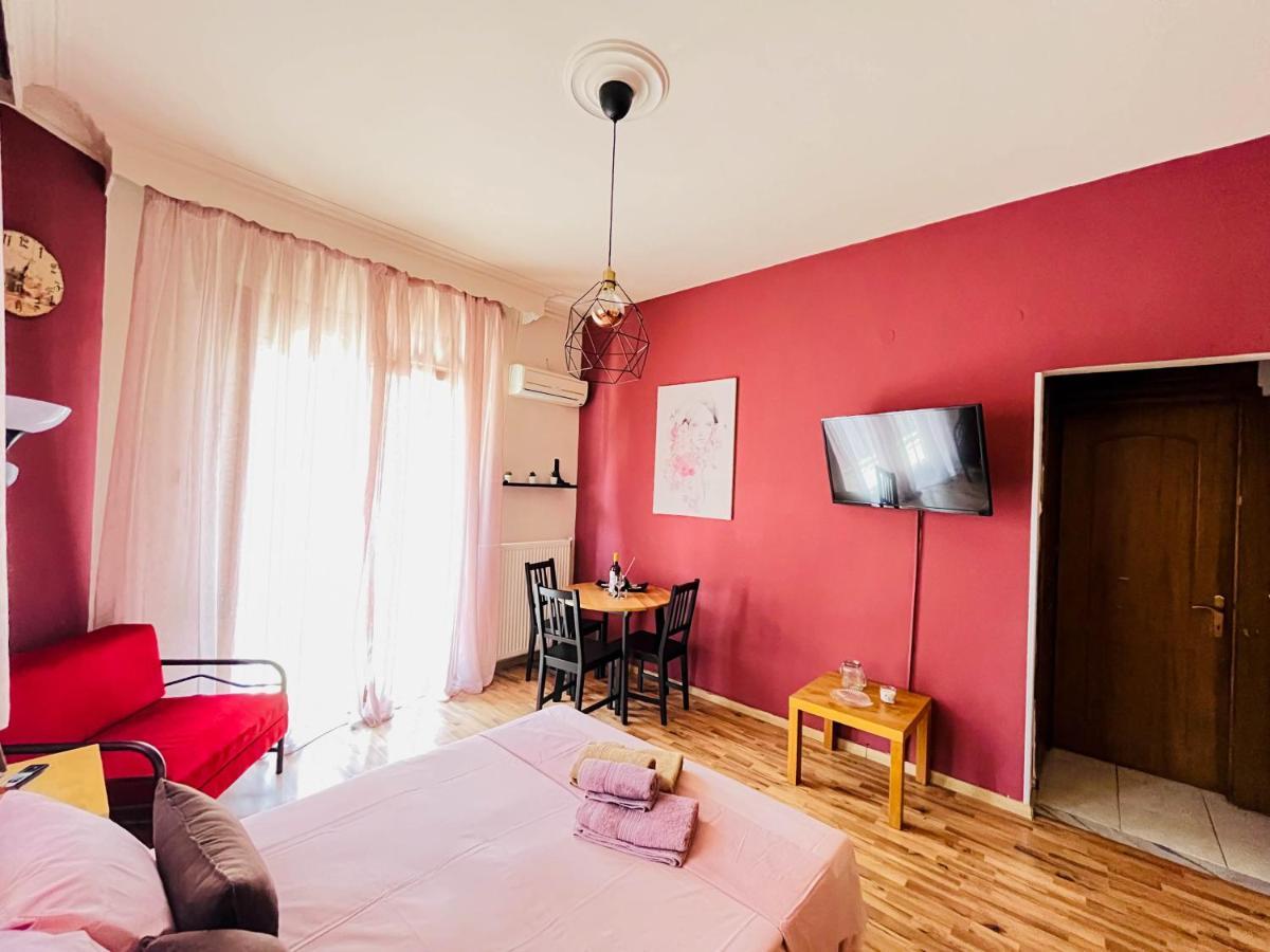 Center Studio Kavala Eksteriør billede