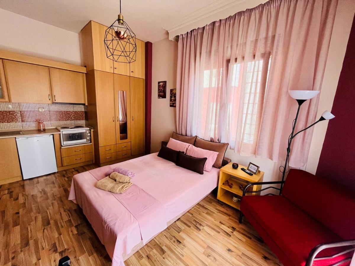 Center Studio Kavala Eksteriør billede