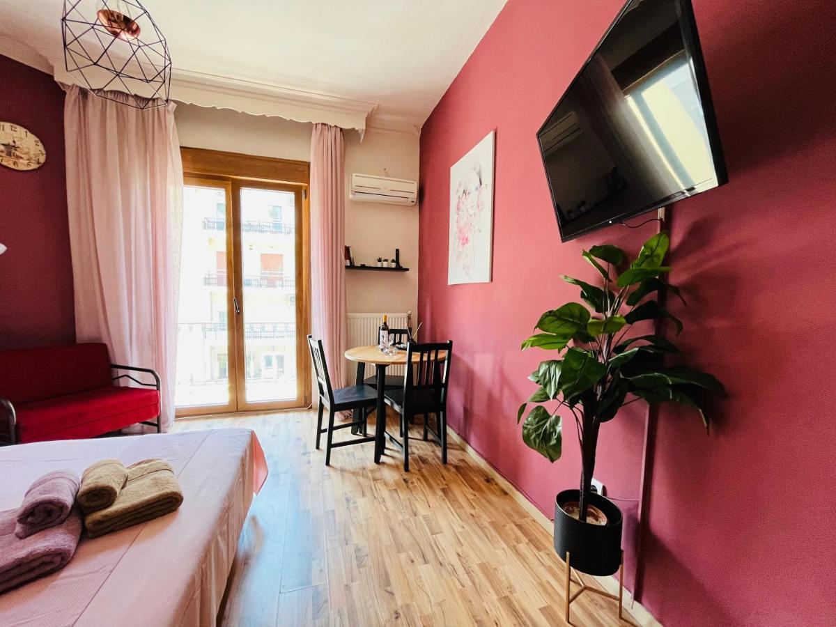 Center Studio Kavala Eksteriør billede